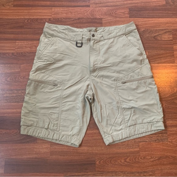 Free Soldier Tactical Gear Men’s Sz 36 Cargo Shorts Tan - Picture 1 of 9